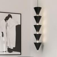 Lâmpada moderna casa cozinha sala de jantar restaurante decorativo nórdico LED lâmpada pendente