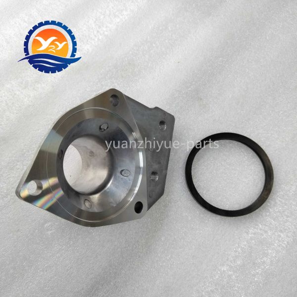 6BG1 Thermostat Housing 8-97138003-2 8971380032 for Hitachi EX200 ZX200 Excavator Engine