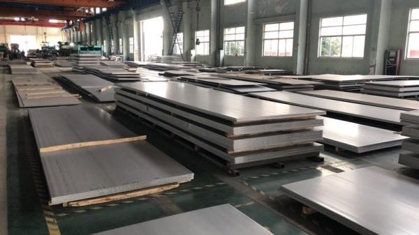 304 316 Hot Rolled Stainless Steel Plate 304l 316l 0.5mm 1.0mm 0.8mm