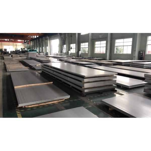 EN 310 Stainless Steel Plate No.1 Finish 316L 16 Gauge Stainless Steel Sheet