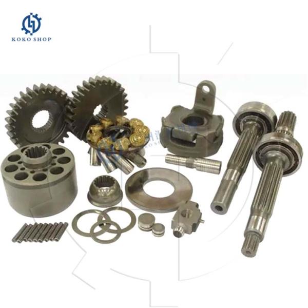 Jogo de reparação principal hidráulico da bomba de Kawasaki K5V80DTP K5V140DTP K5V160dPH K5V200DPH1 JHR-9N54-1AV para a máquina escavadora Spare Parts