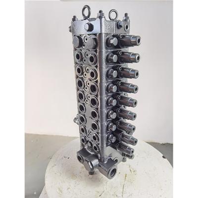 Válvula principal da distribuição de Control Valve PC78-5 da máquina escavadora de KOMTIOU
