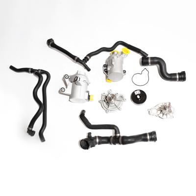Tubos de refrigeração do radiador Para Mercedes-Benz W636 M-CLASS Referência NO. 222682 OE 6365010382