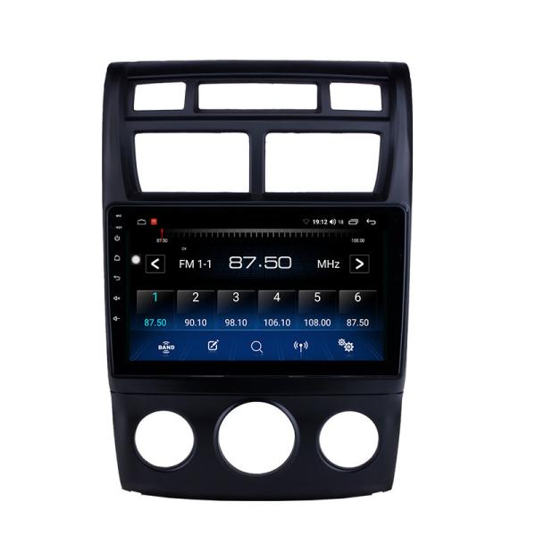 2005-2017 Kia Sportage Car Stereo Android 10.0 GPS Navegação WIFI BT