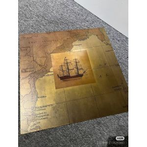 Etched Stainless Steel Sheet