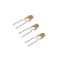 Type de disque à plomb radiale PPTC Fuseau PTC réinitialisable 60V 72V 0,17A TRC017 RXEF017 MF-R017 60R017 RLD60P017XF remplacement