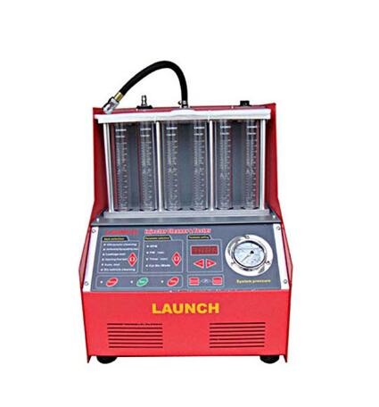 Launch CNC602a Injector Cleaner and Tester CNC-602 110V & 220V