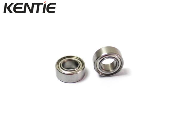 SMR126ZZ 440 Stainless Steel Miniature Ball Bearings 6 * 12 * 4mm Anti - Oxidation