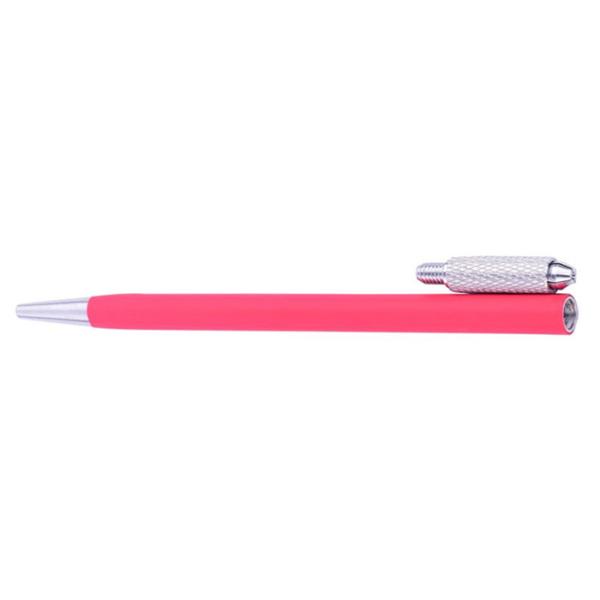 Semi Permanent Makeup Manual Eyebrow Tattoo Pen With Cross Lock Needle
