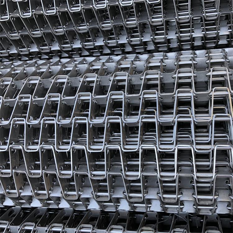OEM Stainless Steel Great Wall Wire Mesh Conveyor Belt 304 Bulk Material Handling