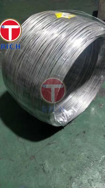 ASTM B423 ASME SB 163 Incoloy 825/UNS N08825/2.4858 Incoloy 825 Tubing Seamless Tube Size‎