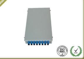 OEM / ODM Optical Distribution Box , Optical Termination Box For FTTH System