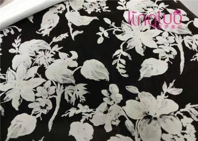 Flocked Home Textile Pet Friendly Sofa Fabric / Sofa Seat Cloth