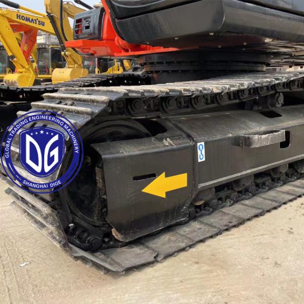 Origin Japan EX200 Used Hitachi Excavator EX200 Excavator Secondhand Hitachi Excavator EX200