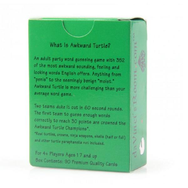 Wholesale Awkward Turtle - The Adult Party Game with a Crude Sense of Humor by da Vinci's Room