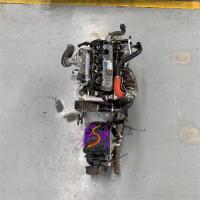 Japanese Original Turbocharged 4JB1T Euro 4 Isuzu Used Diesel Engine For Commercial Vehicles