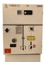 3 Switchgear Withdrawable folheado do metal da C.A. 50Hz 12kV da fase