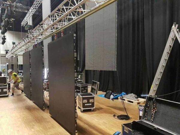 P4.81 Indoor Rental LED Display