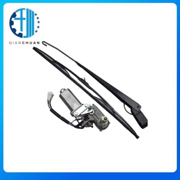 538-00006 538-00006A Ensamblaje del motor de limpiaparabrisas para excavadoras DH55 DH60-7