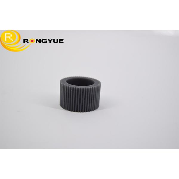 Metal Wincor ATM Parts 54 Tooth Friction Wheel Grey Color 1750035762