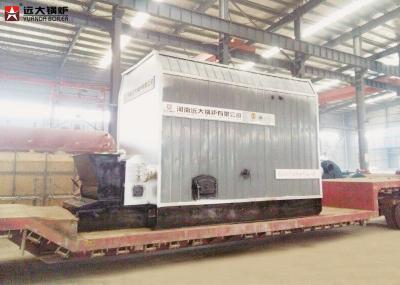 Rice Husk Thermal Oil Boiler 240 0000 Kcal , Thermic Oil Boiler SGS Certification
