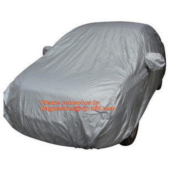 Car Covers Styling Indoor Outdoor Sunshade Heat Protection Waterproof Dustproof Anti UV Scratch Resistant, car cover, du