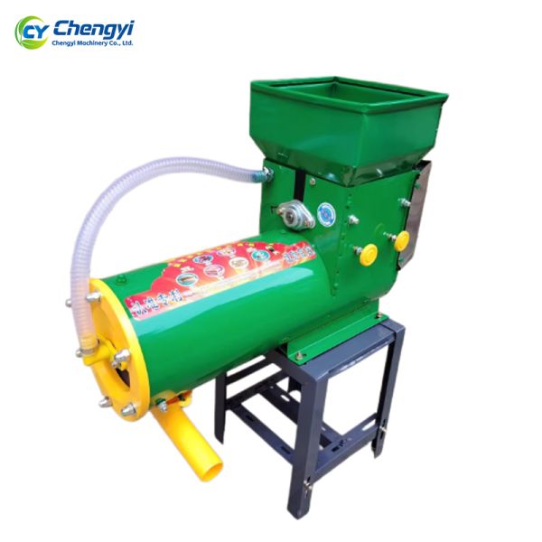 Steel Root Tuber Starch Separator Potato Starch Making Machine 2400rpm