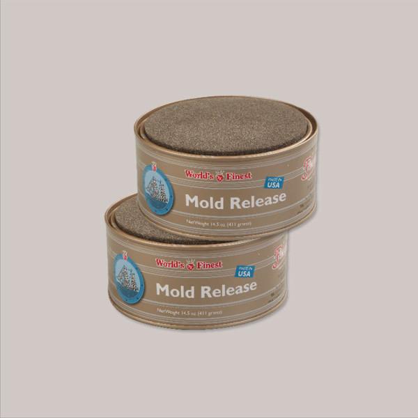 Solid Fk-333 Blue Mold Release Wax Frp Mold Wax With Easy Demoulding