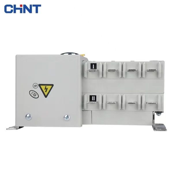 Integrated Intelligent Automatic Transfer Switch ATS Dual Power Switch CE Standard