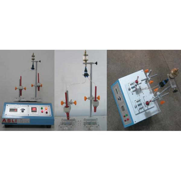 Lab Resistant Friction Testing Equipment , Floor Brick and Plywood Friction Tester