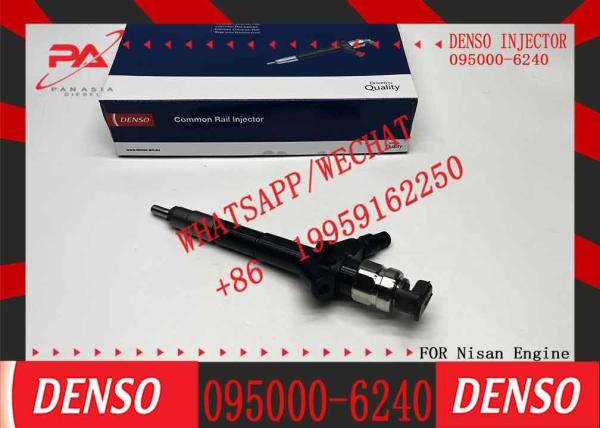 New Common Rail Injector Diesel Fuel Injector Nozzle Assembly 095000-6240 095000-6241 095000-6242 095000-6243 9709500-62