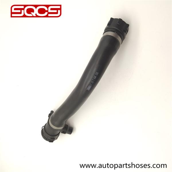 A17127646155 Car Coolant Pipe , X3 F26 X4 2.0i BMW F25 Charge Pipe 17127646155