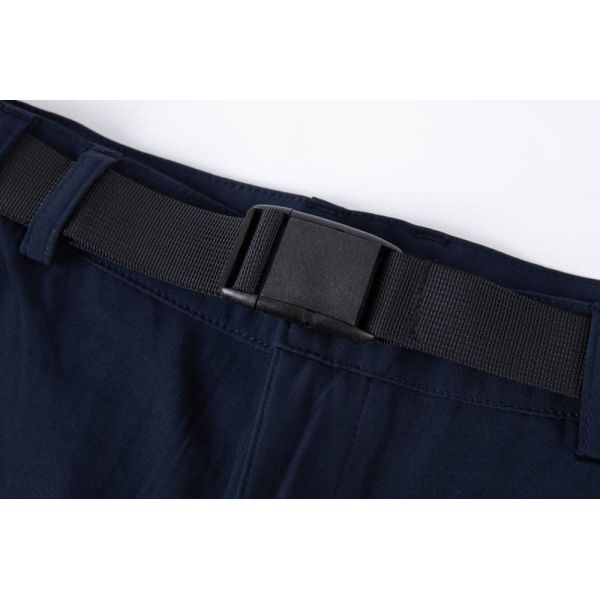 Pill Resistant Outdoor Work Pants XL XXL Side Button Track Pants Men