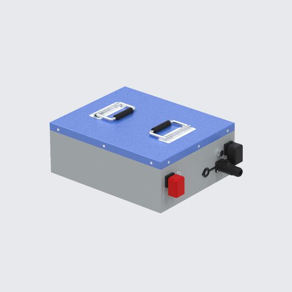 Batterie lithium fer phosphate pour véhicules de tourisme