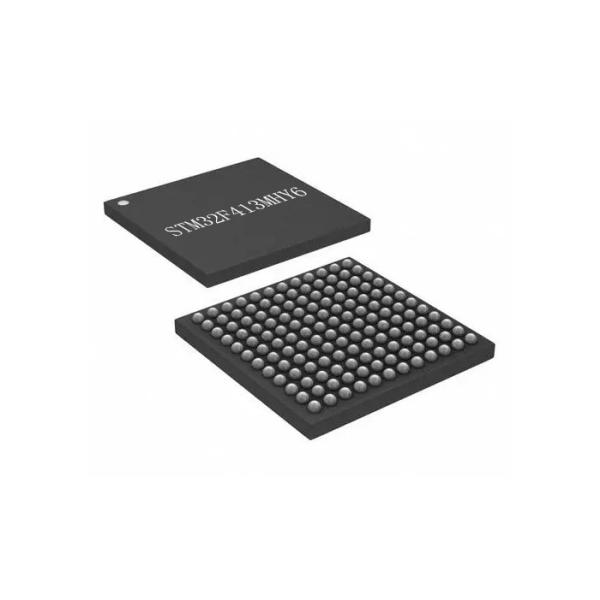 32-Bit MCU Embedded Microcontrollers IC STM32F413MHY6 81-UFBGA Package