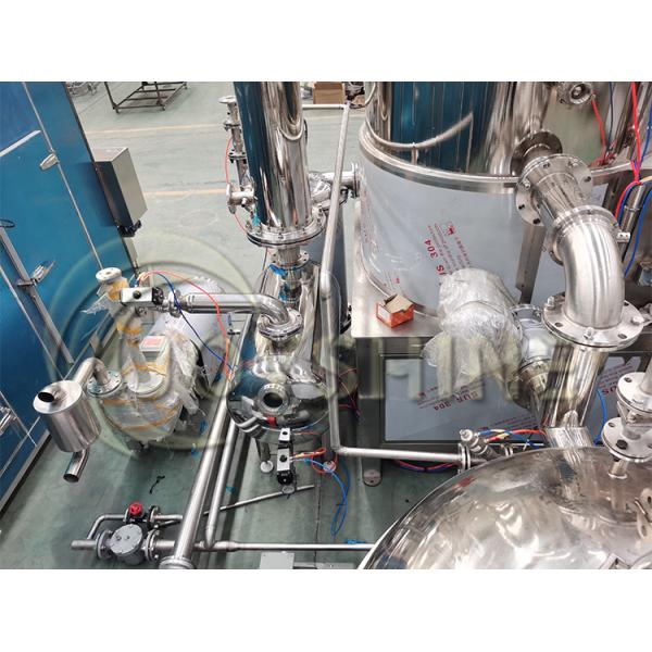 8kg/Time Vacuum Frying Machine For Vegetable And Fruits Low Temperature