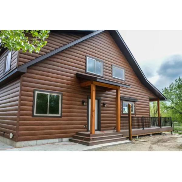 Woodgrain Finish Decorative Prepainted Galvalume Steel Coil For Architectural