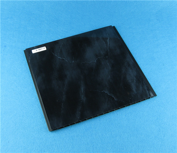 Водоустойчивый фильм покрывая плиты стены ПВК панелей стены ПВК нормальные для ванной комнаты