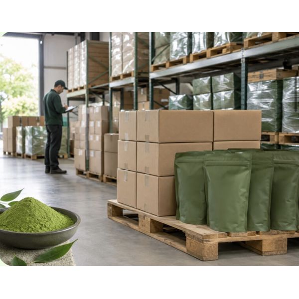 Steamed Organic Tencha Matcha Raw Material Sencha Green Tea Leaves Ceremonial Grade for Asian Cuisine Preparation