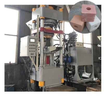 Máquina de briquete de sal de lamber totalmente automática para prensas hidráulicas multifunção