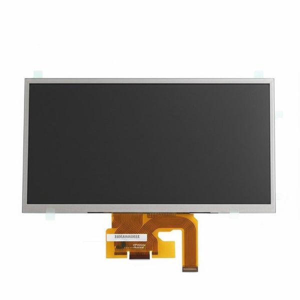 1024×600 6.2 Inch IPS WS LCD Screen 500cd/M2 Luminance For Industrial Applications