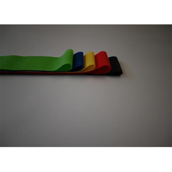 Латексные растяжки: универсальные инструменты для домашнего фитнеса, йоги, силовых упражнений и физиотерапии