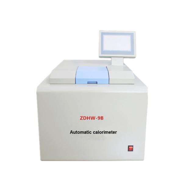 Accurate Calorific Value Measurement Instrument , Automatic Lab Testing Equipment