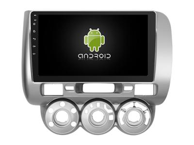 9/10.1 Screen For Honda Fit Jazz City 2002-2007 Car Multimedia Stereo