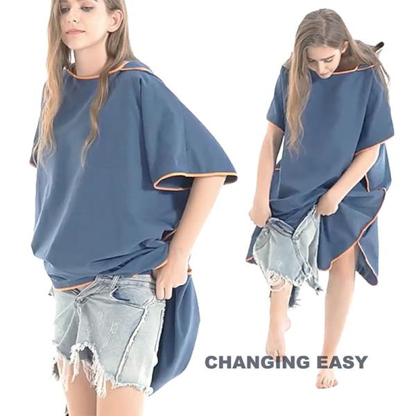 Custom RPET Fashion Printing Soft Microfiber Beach Carton Sand Towel Oversize Beach Brand Sand Custom Towel with logo