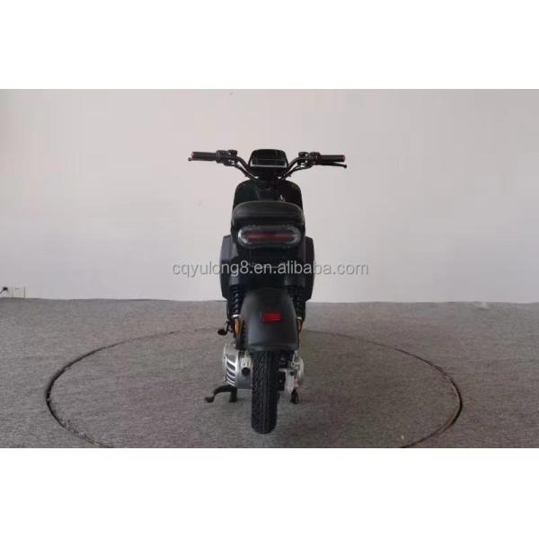 Double Disc Break System 1000w Motor Power Electric Scooter with EEC Certificate