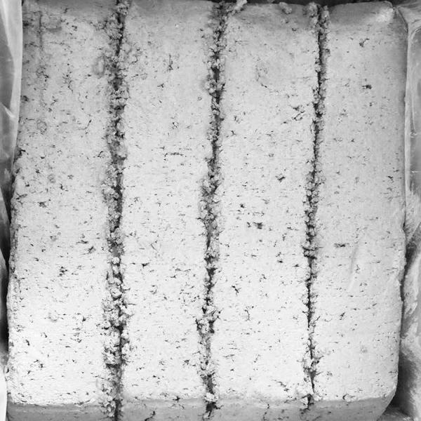 High Temp Resist Refractory Plastic Materials White Mud For Industrial Furnace