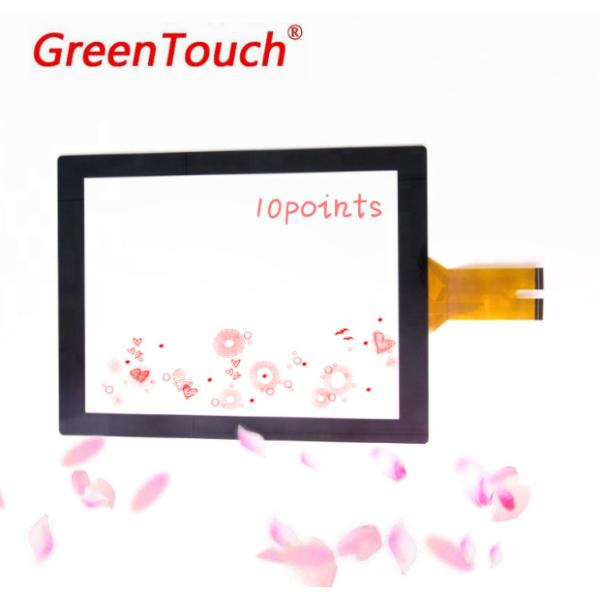 12.1 Inch Capacitive Touch Screen , Capacitive Touch Display