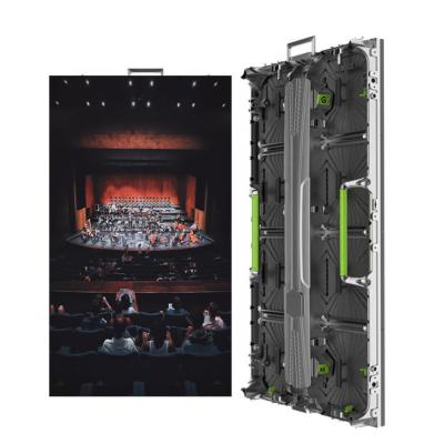 SMD1515 LED Rental Screen
