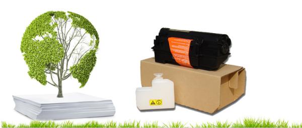 Cartucho compatível do laser do tonalizador de TK332 Kyocera Ecosys para Kyocera FS 4000DN